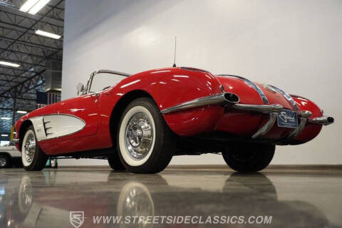 1958 Chevrolet Corvette