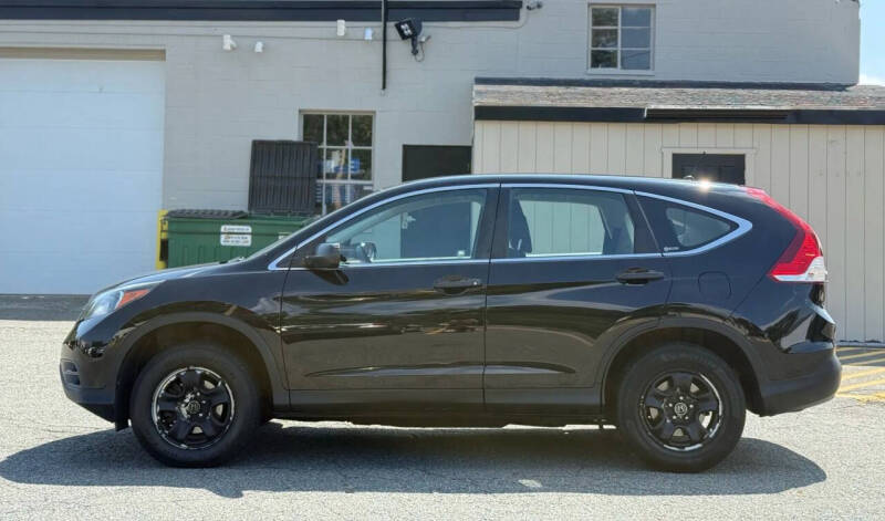 2012 Honda CR-V LX