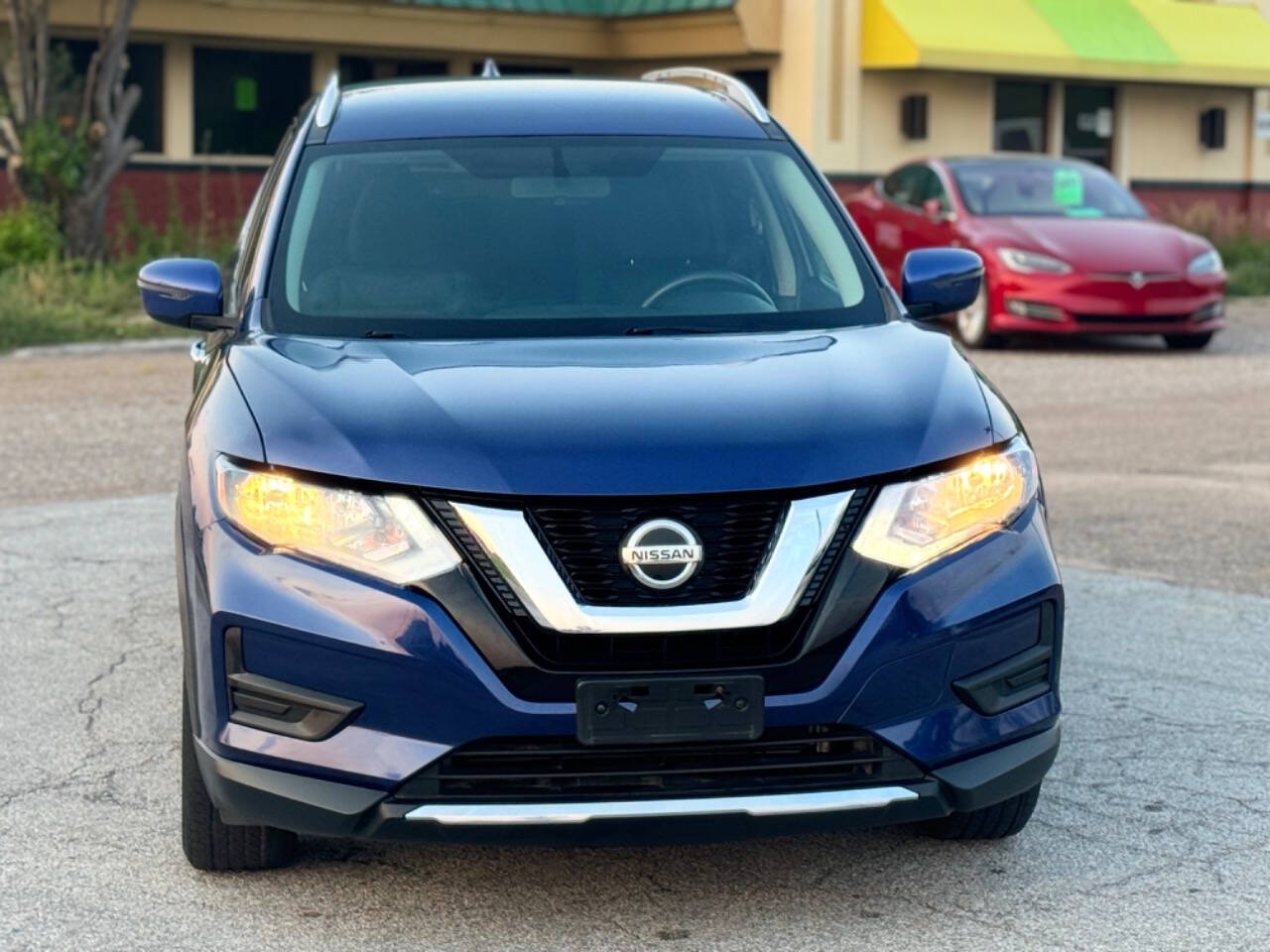 2018 Nissan Rogue for sale at Alex Auto Sales LLC in Lincoln, NE