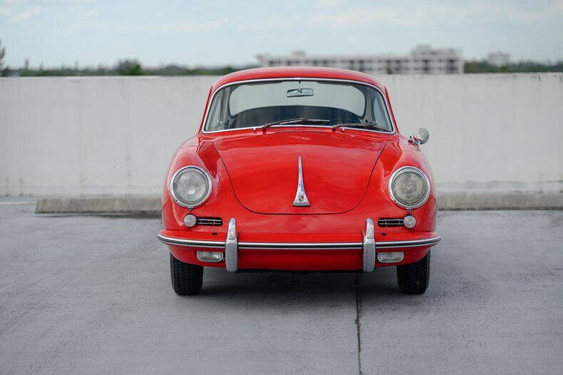 1964 Porsche 356