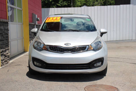 2014 Kia Rio EX
