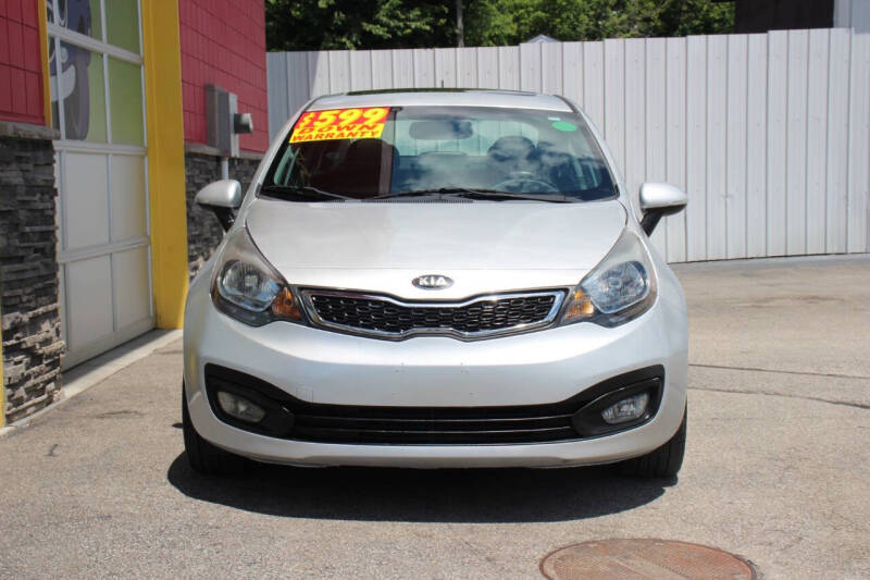 2014 Kia Rio EX