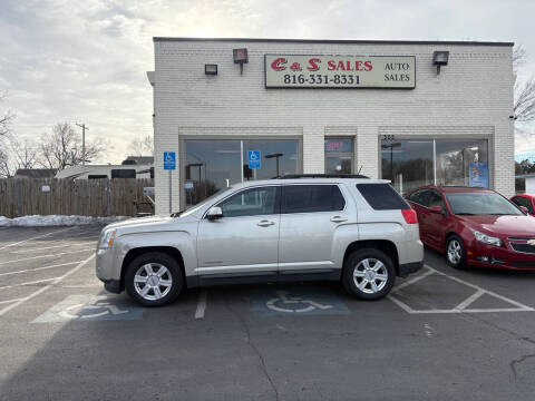 2015 GMC Terrain