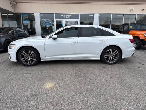 2019 Audi A6 quattro Premium Plus 55 TFSI