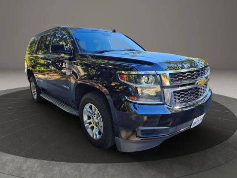 2019 Chevrolet Tahoe LT