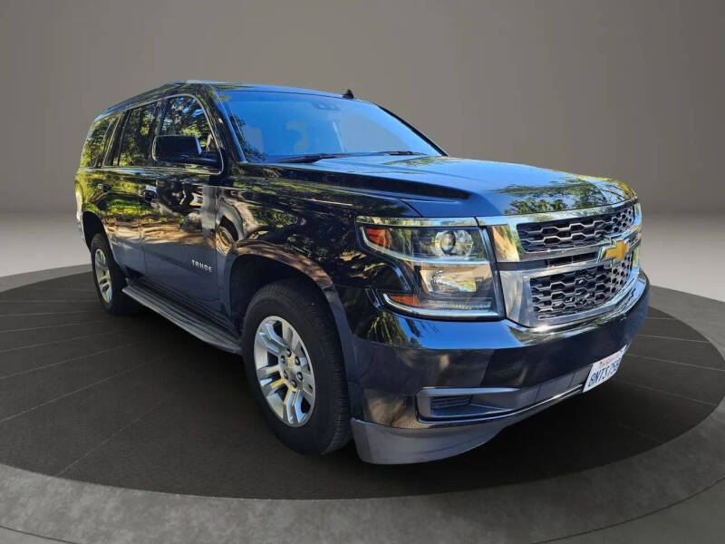 2019 Chevrolet Tahoe LT