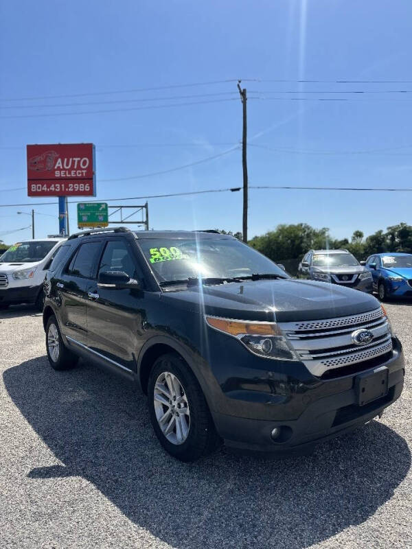 2014 Ford Explorer XLT
