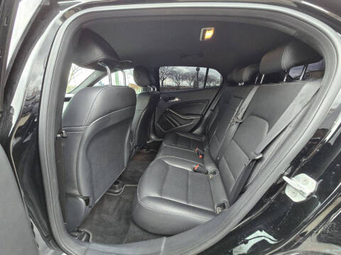 2017 Mercedes-Benz GLA GLA 250