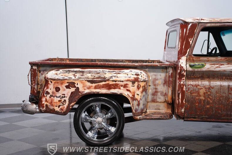 1965 Chevrolet C10
