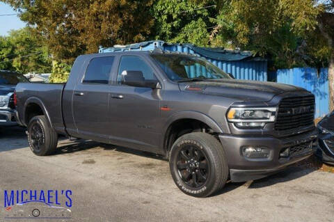 2021 RAM 2500 for sale at Michael's Auto Sales Corp in Hollywood FL