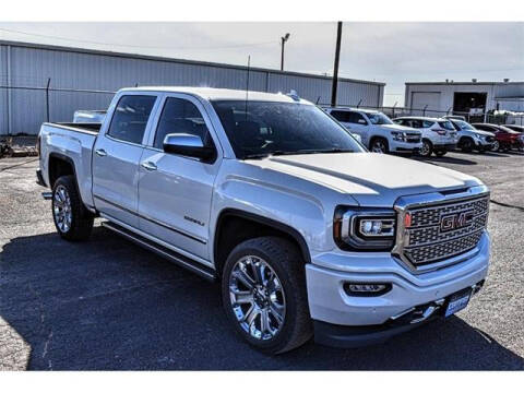 2018 GMC Sierra 1500