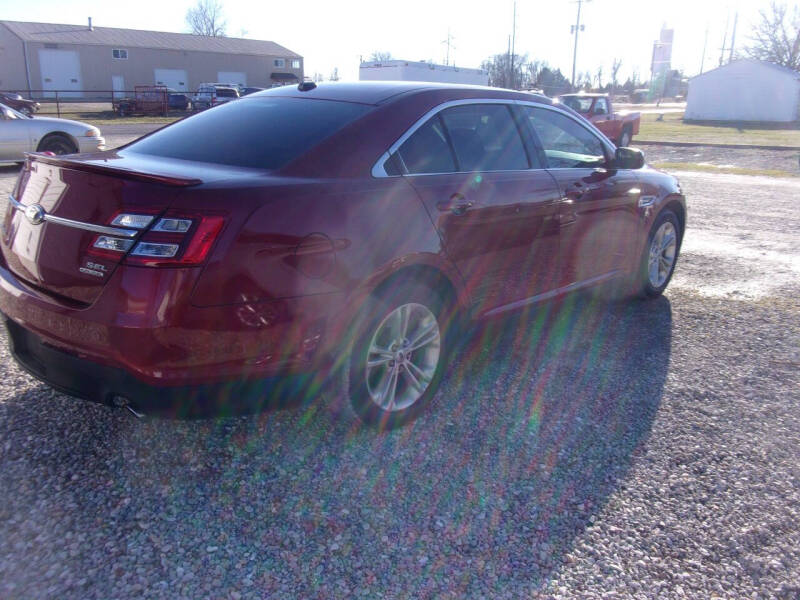 2014 Ford Taurus SEL