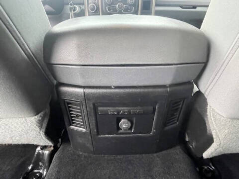 2013 RAM 1500 Big Horn