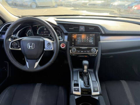 2017 Honda Civic EX-T