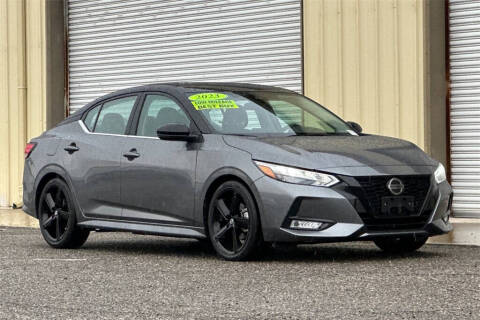 2023 Nissan Sentra SR