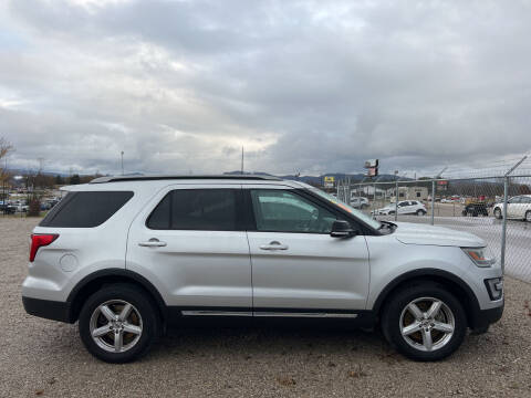 2017 Ford Explorer for sale at Wildcat Used Cars in Somerset KY