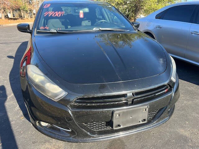 2013 Dodge Dart Rallye