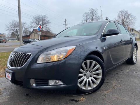 2011 Buick Regal for sale at Car Castle in Zion IL