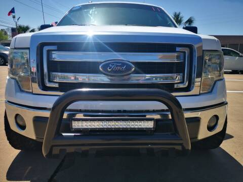2014 Ford F-150 for sale at Car Ex Auto Sales in Houston TX