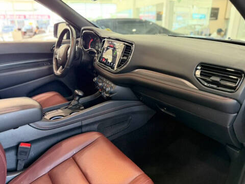 2025 Dodge Durango R/T Plus