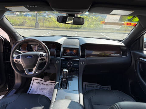 2014 Ford Taurus Limited