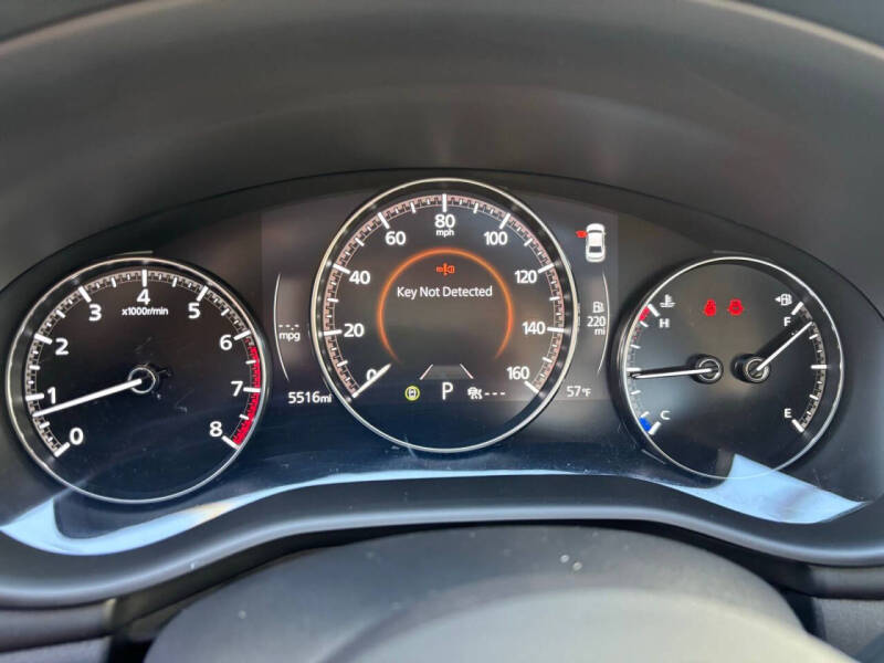 2025 Mazda Mazda3 Sedan 2.5 Carbon Turbo