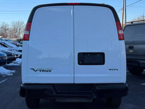 2015 Chevrolet Express 2500