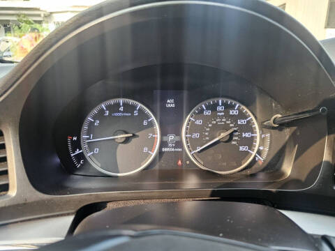 2019 Acura ILX w/Tech