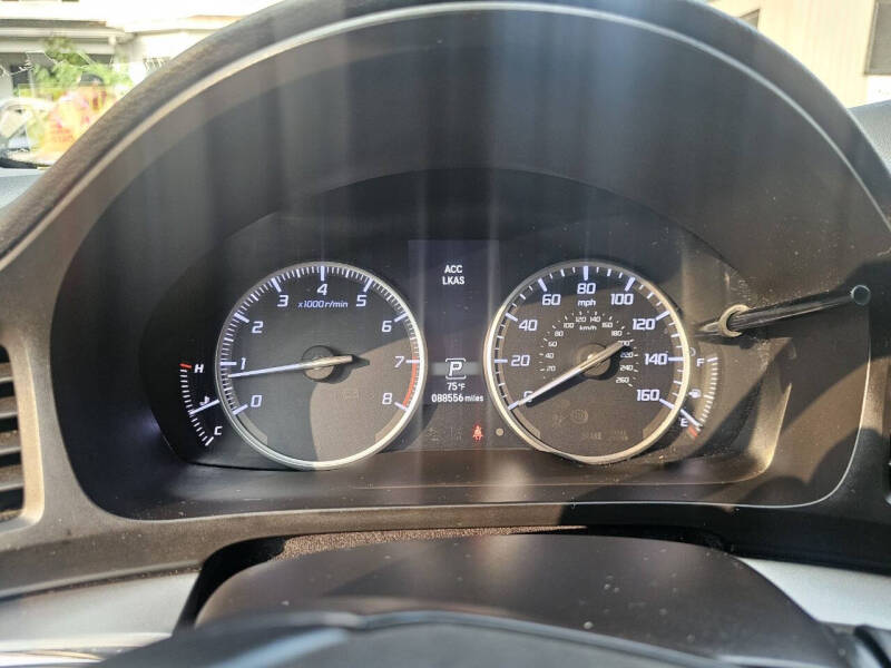 2019 Acura ILX w/Tech