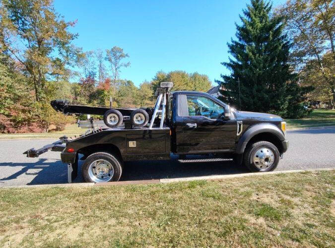 2017 Ford F-450