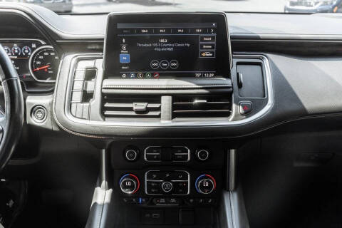 2021 Chevrolet Tahoe Premier