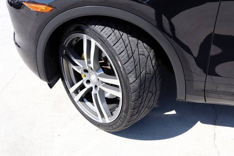 2014 Porsche Cayenne Diesel
