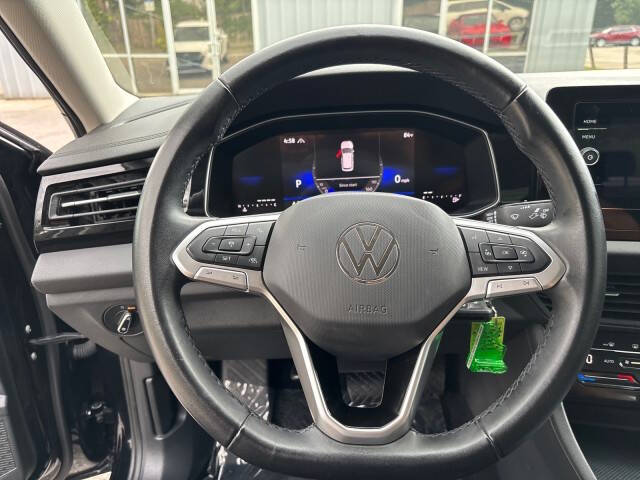 2025 Volkswagen Jetta S