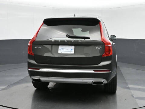 2021 Volvo XC90 T6 Inscription 6-Passenger