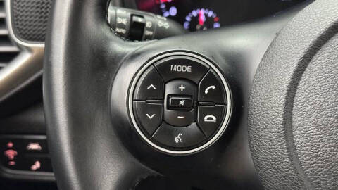 2021 Kia Soul X-Line