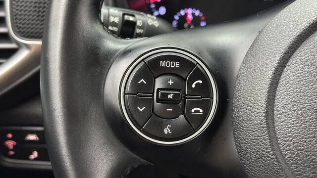 2021 Kia Soul X-Line