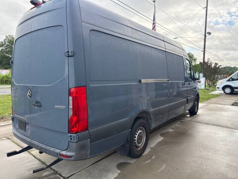 2019 Mercedes-Benz Sprinter