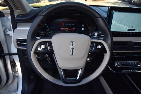 2025 Lincoln Corsair Premiere