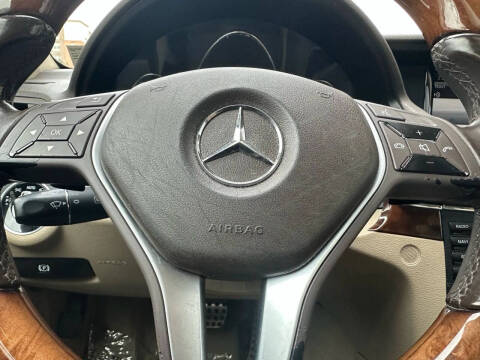 2013 Mercedes-Benz E-Class E 350 4MATIC