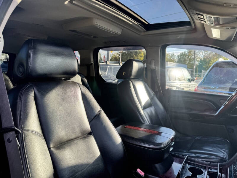 2008 Cadillac Escalade ESV