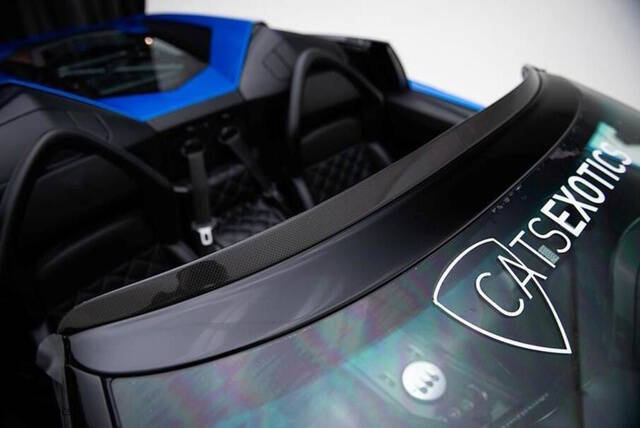 2008 Lamborghini Murcielago LP 640