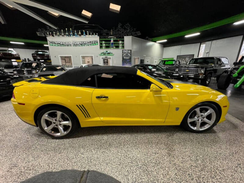 2015 Chevrolet Camaro