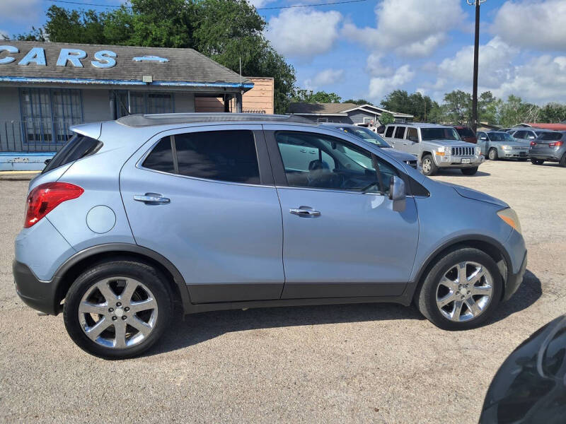 2013 Buick Encore Premium