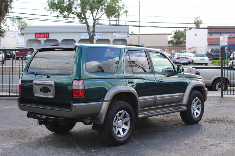 1997 Toyota 4Runner SR5