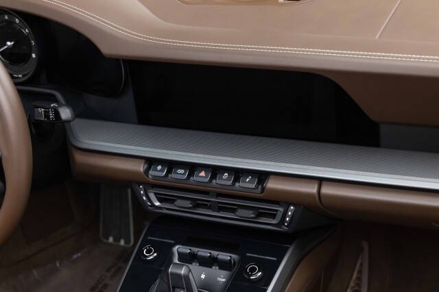2021 Porsche 911