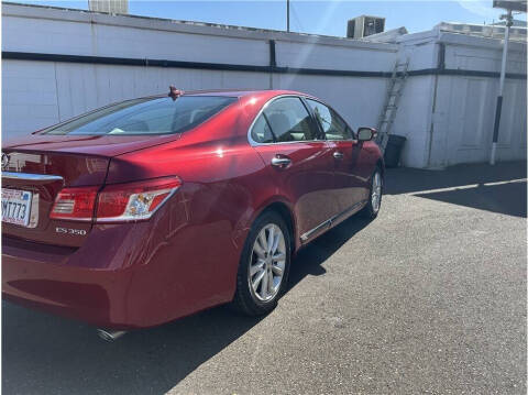 2011 Lexus ES 350