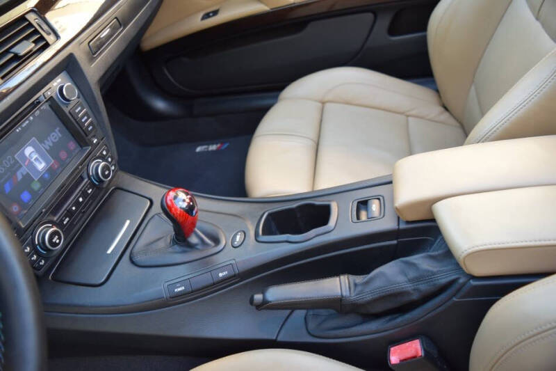 2011 BMW M3