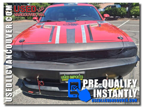 2012 Dodge Challenger