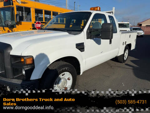 2008 Ford F-250