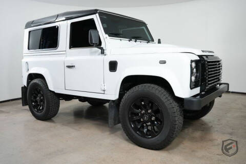 1986 Land Rover Defender